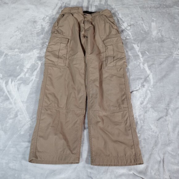 Duluth Trading Dry On The Fly Cargo Pants Mens M 29” Straight Leg Hiking - Picture 1 of 12